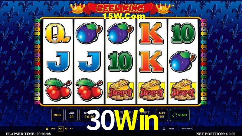 Bonus Features 30Win