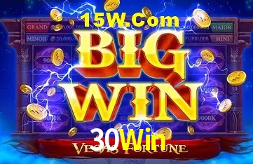 Jogos de Slot 30Win