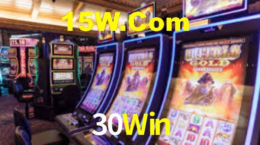 30Win: Seu Cassino Premiado com Pagamentos Rápidos