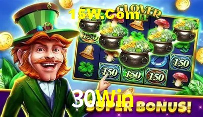 Bônus de Boas-vindas 30Win