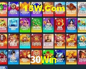 Estatísticas Esportivas 30Win