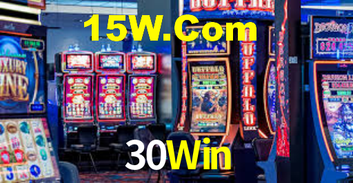 30Win - Plataforma Oficial Do Cassino - 30Win Bet